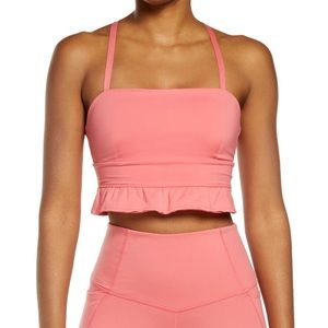 Free People Plie All Day Sports Bra